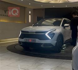 كيا سبورتاج